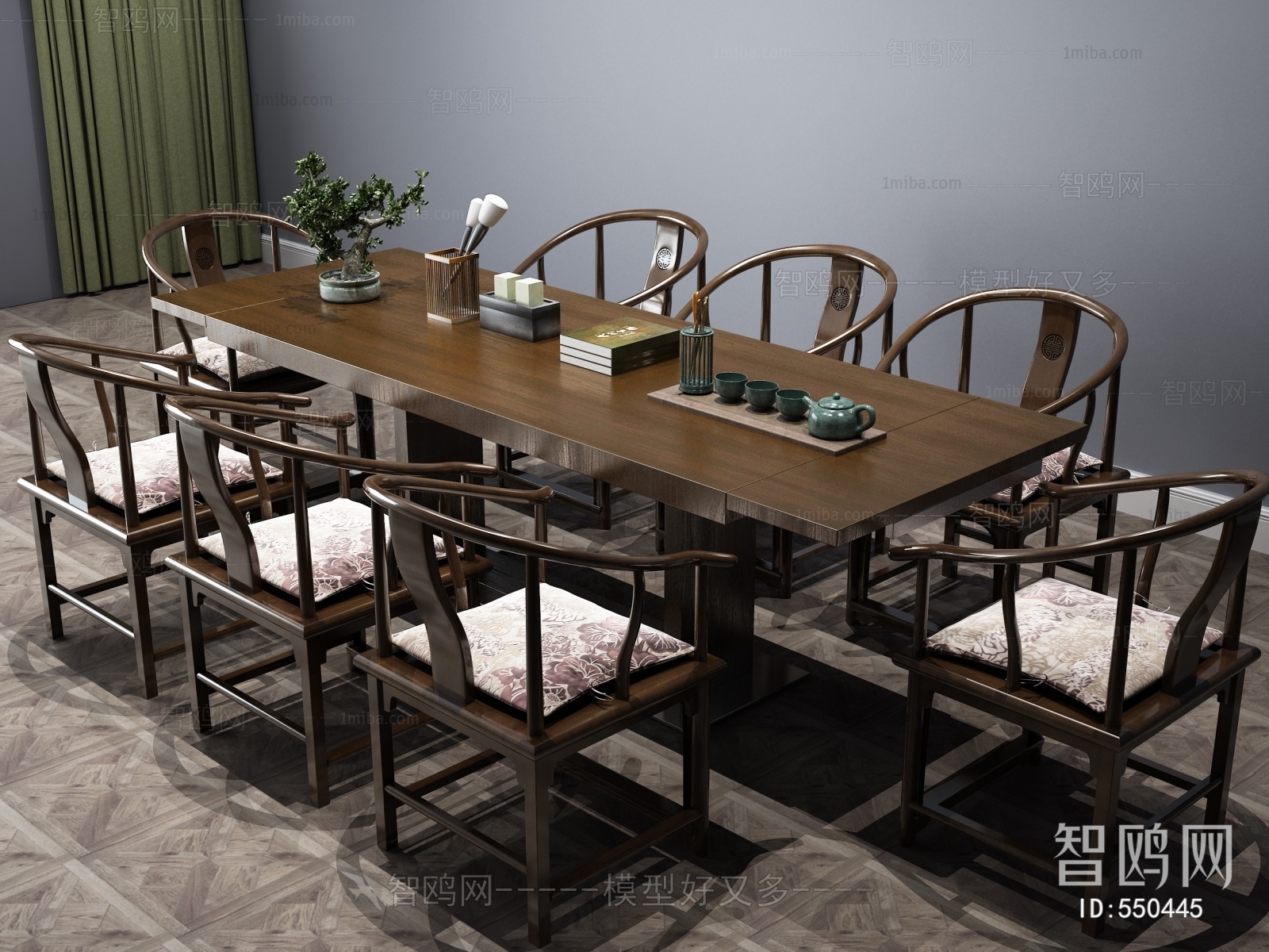 New Chinese Style Tea Tables And Chairs