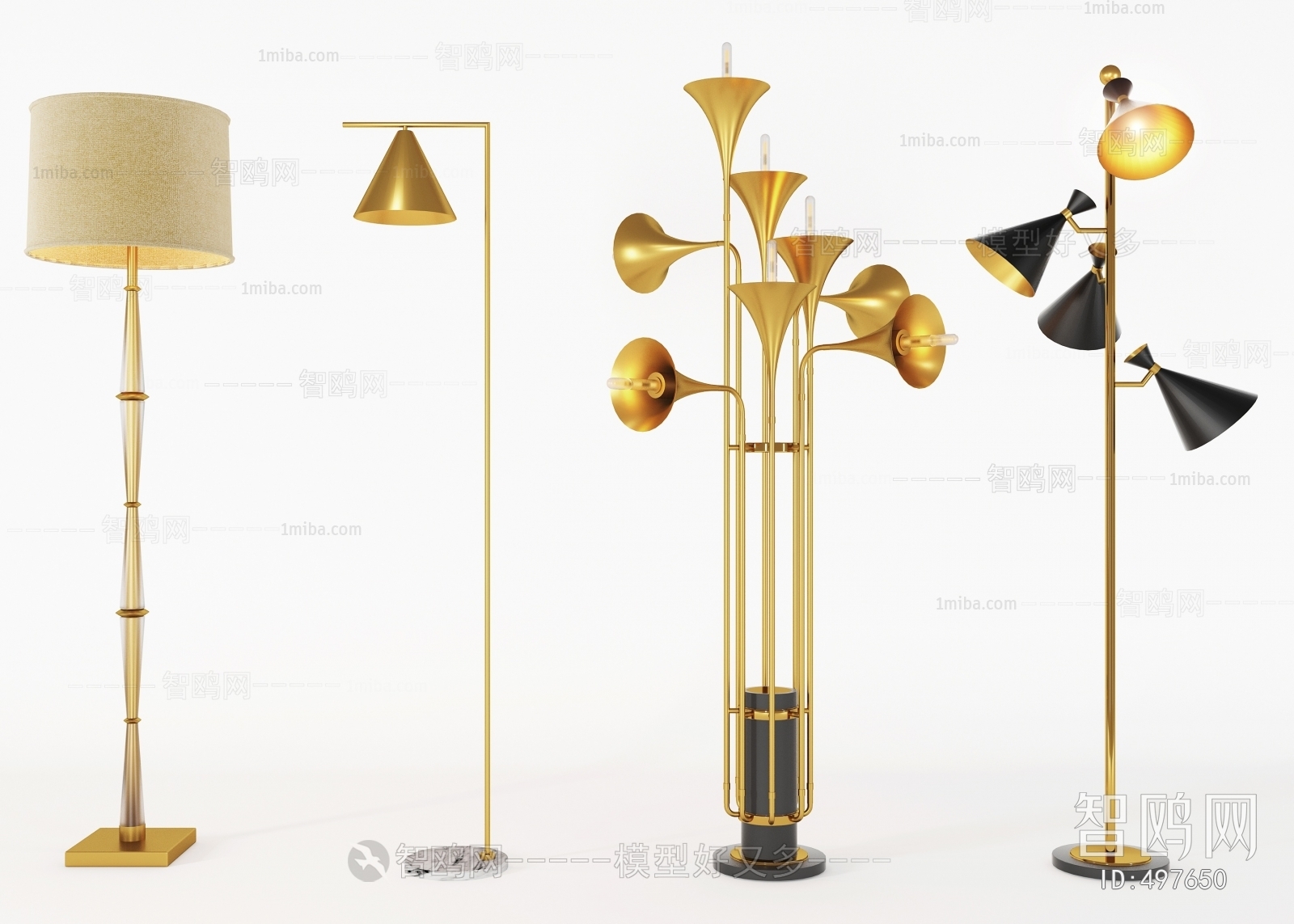 Modern Floor Lamp