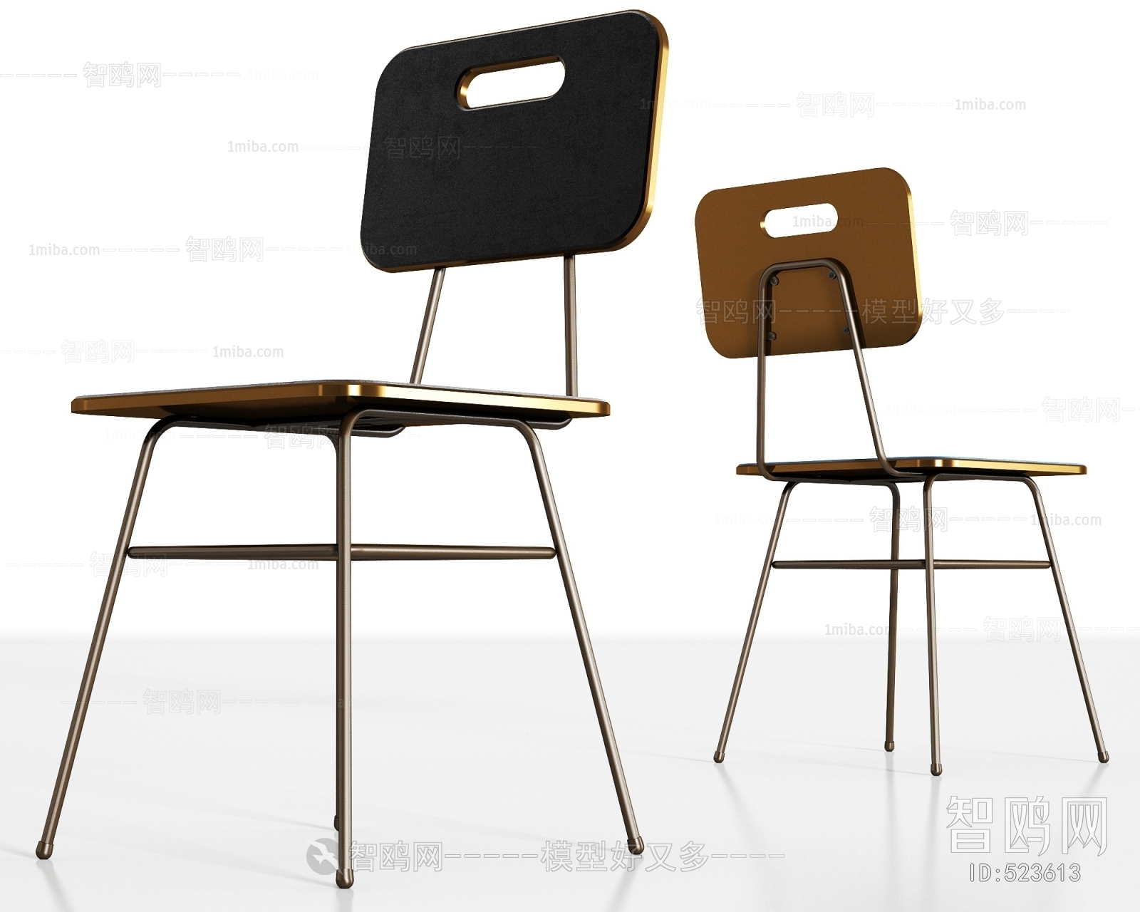 Modern Single Chair