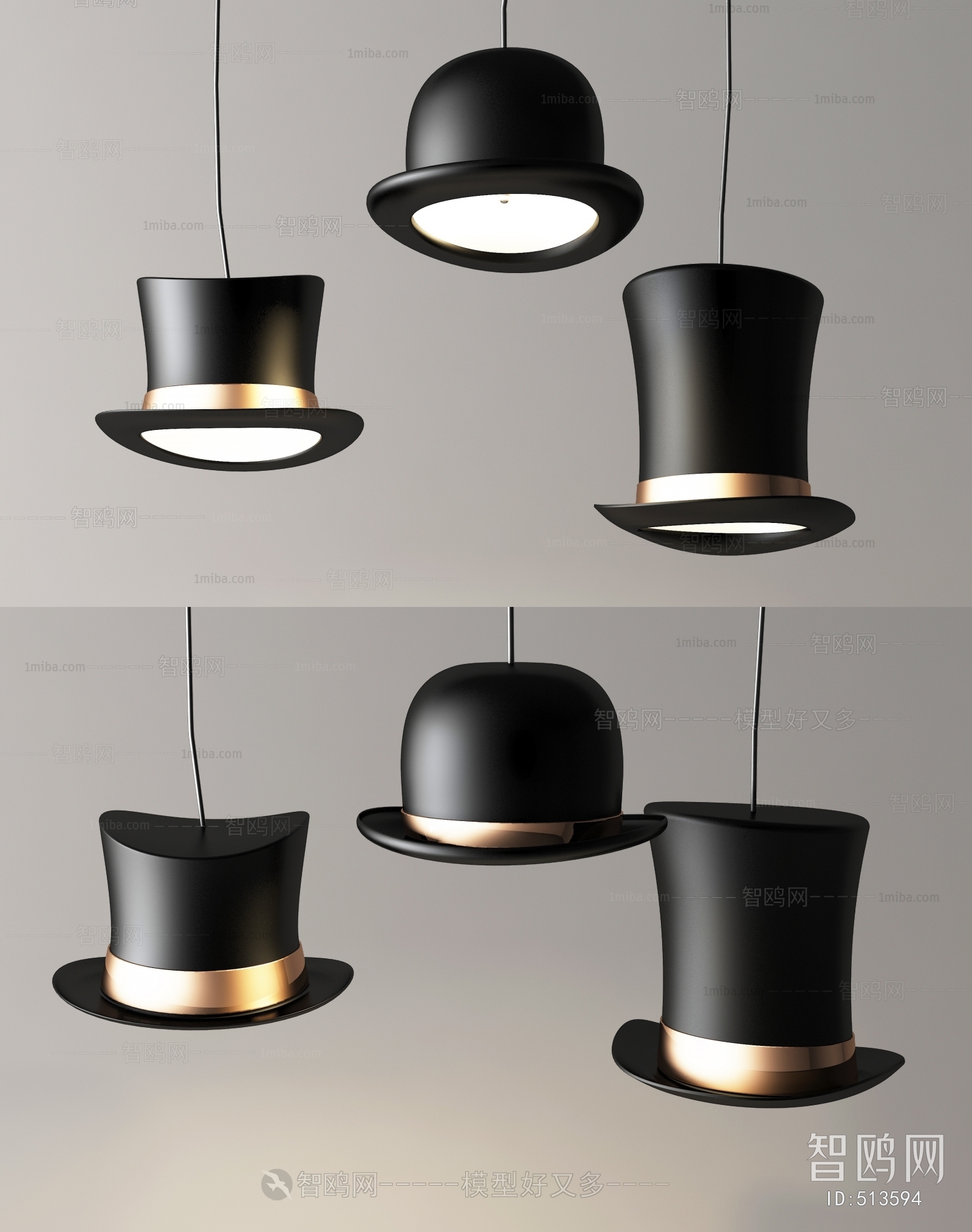 Modern Droplight