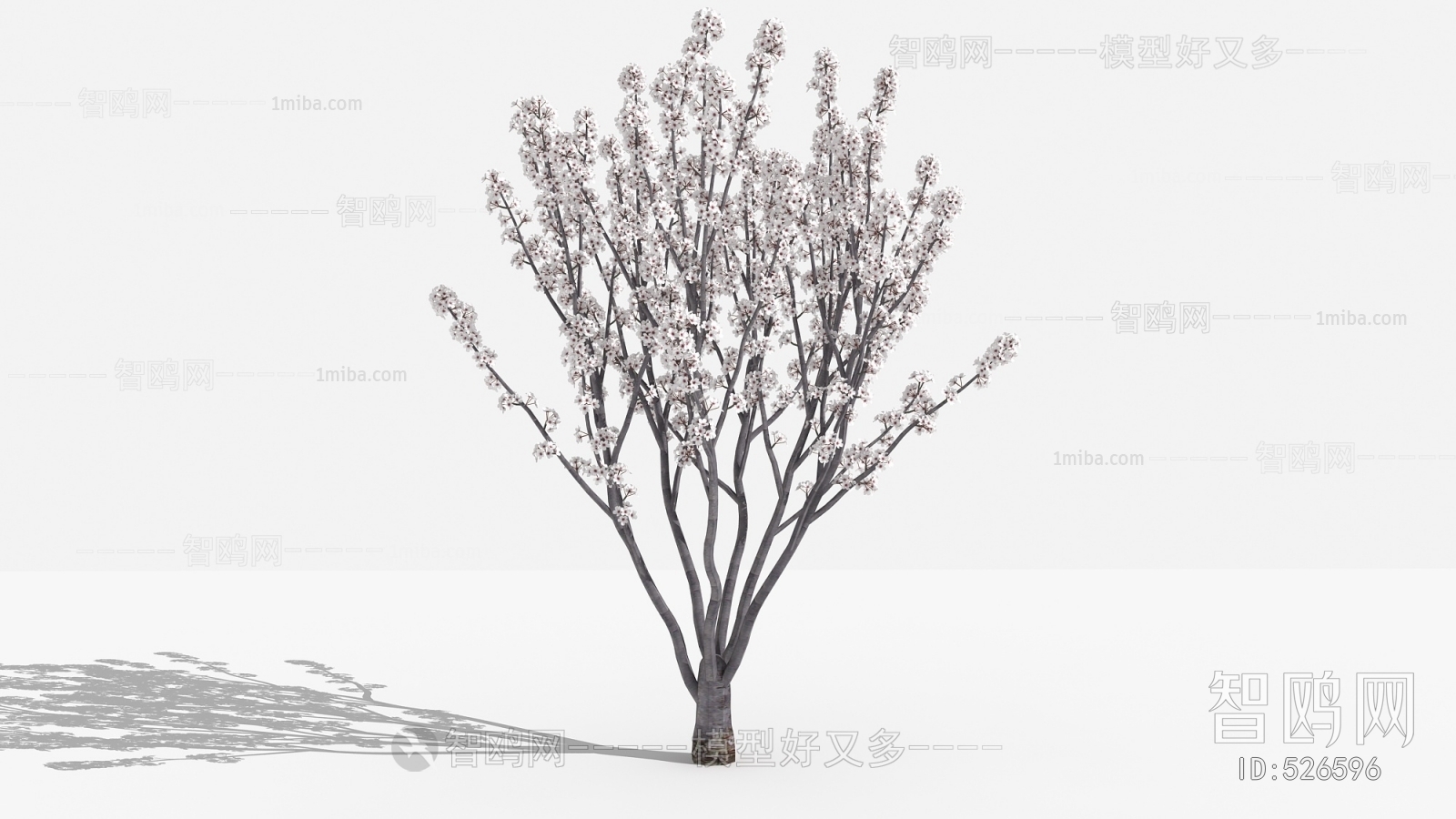 New Chinese Style Tree