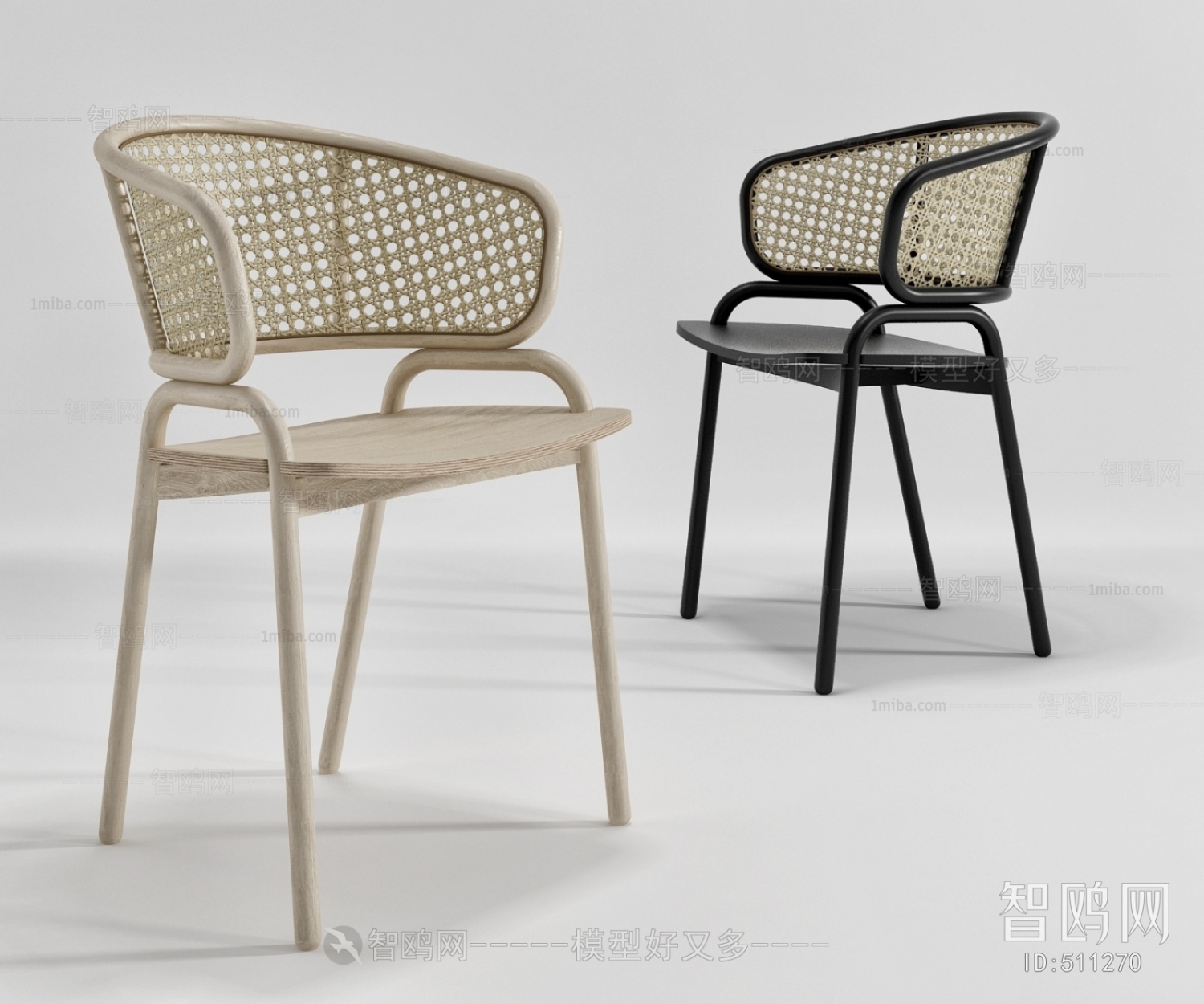 Modern Single Chair