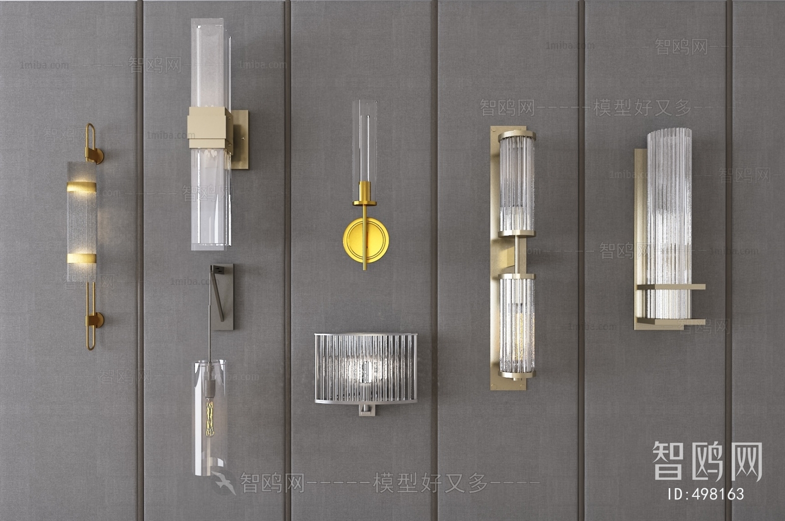 Modern Wall Lamp