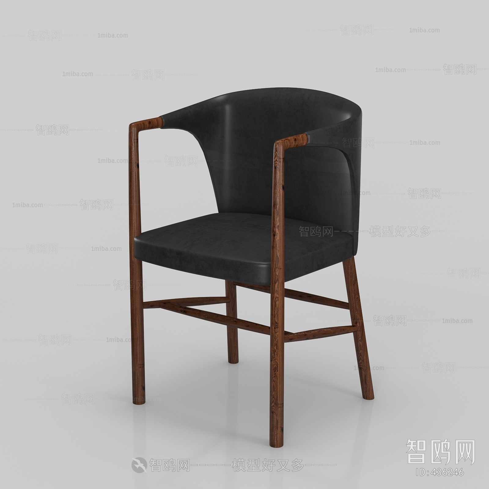 Modern Single Chair