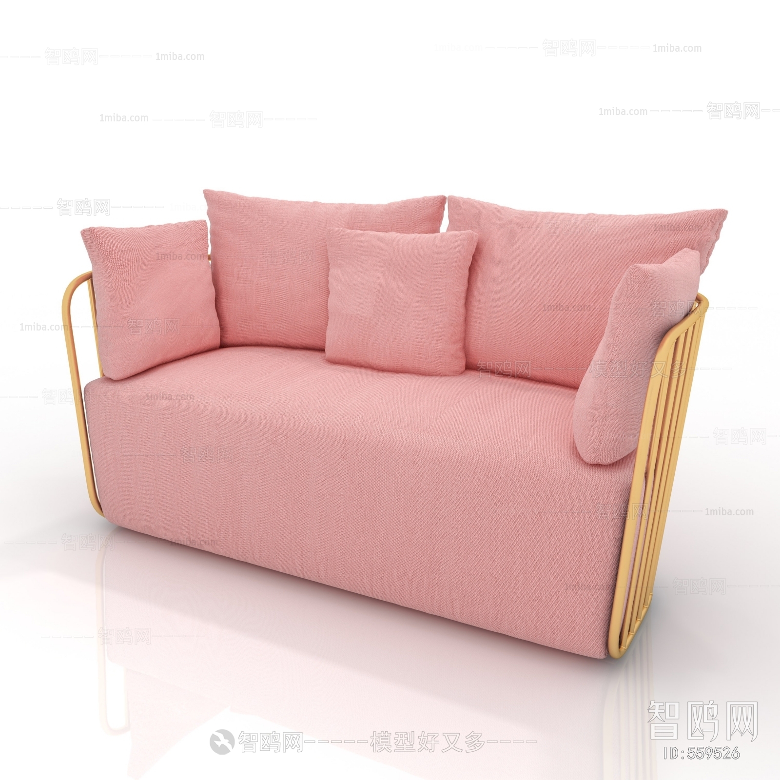 Modern A Sofa For Two