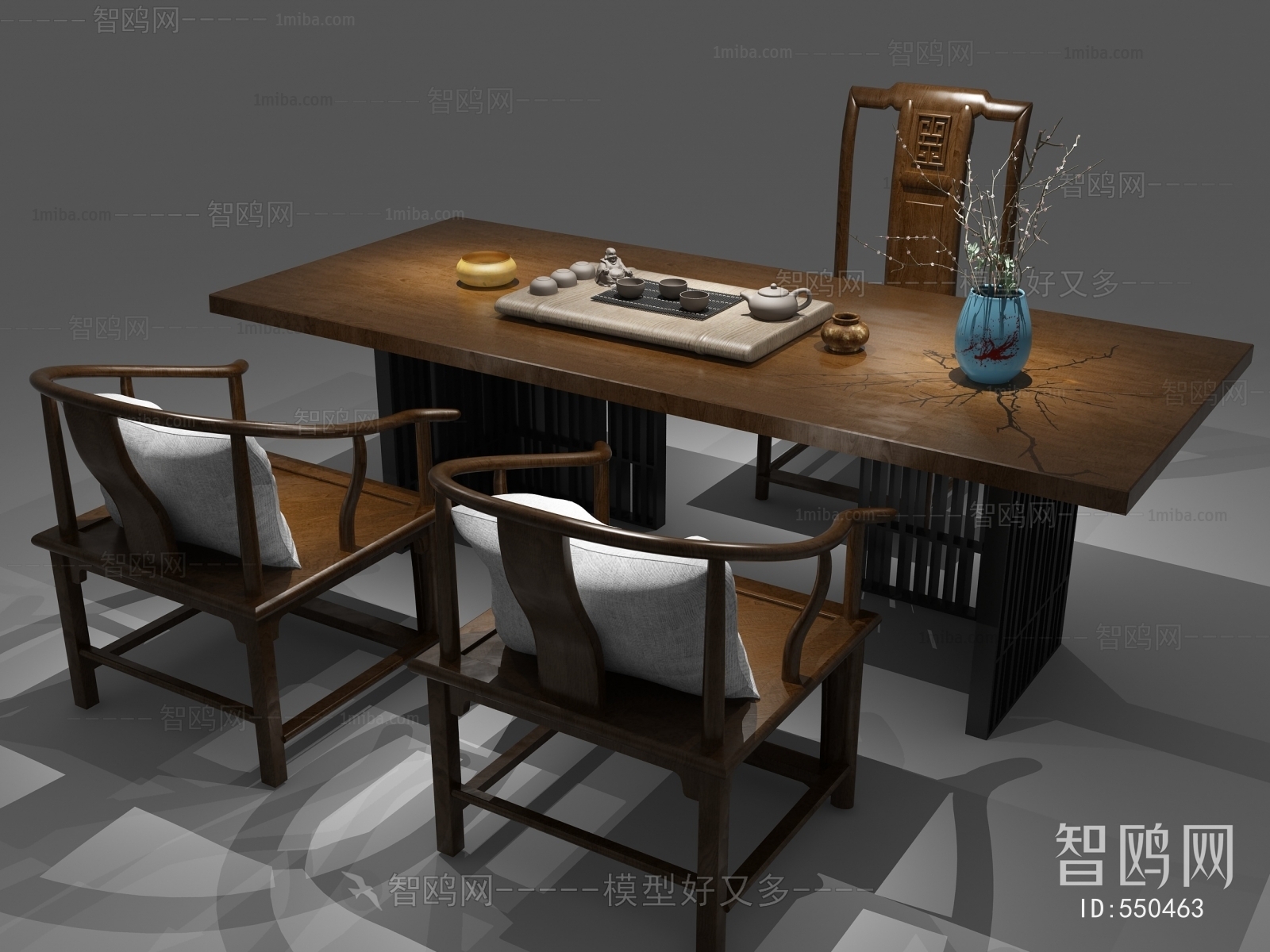 New Chinese Style Tea Tables And Chairs