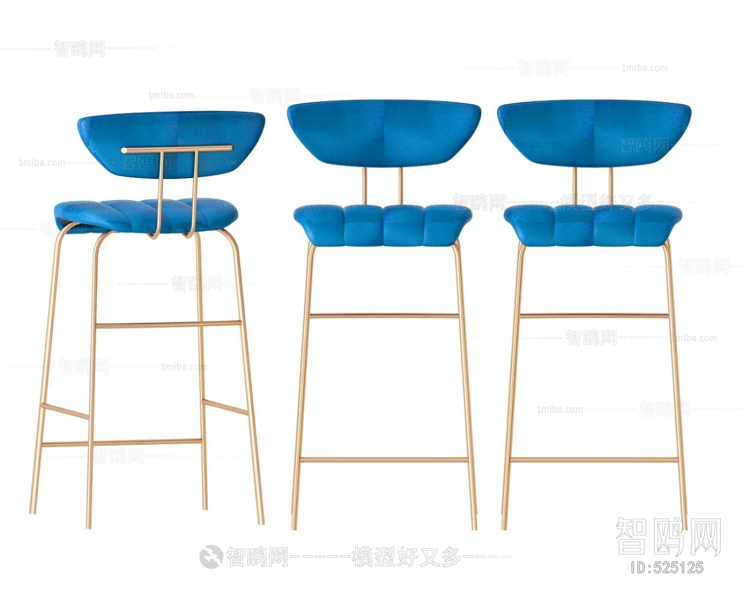 Modern Bar Chair