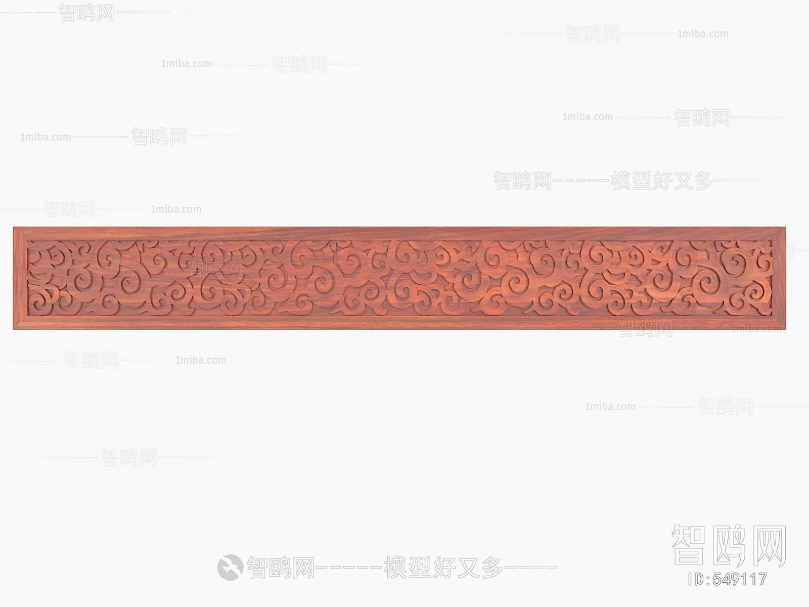 New Chinese Style Carving