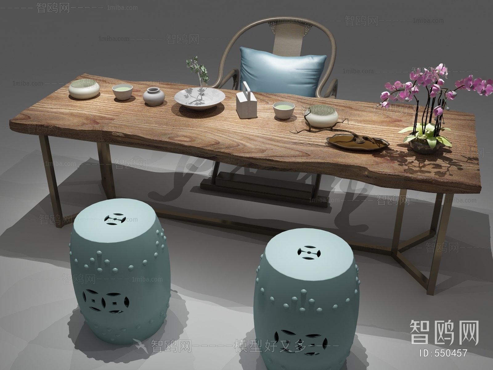 New Chinese Style Tea Tables And Chairs