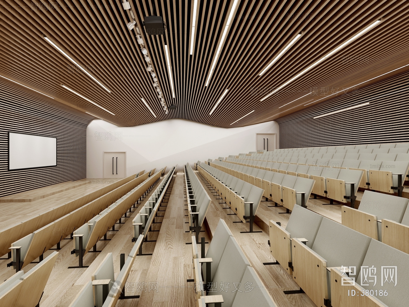 Modern Office Lecture Hall