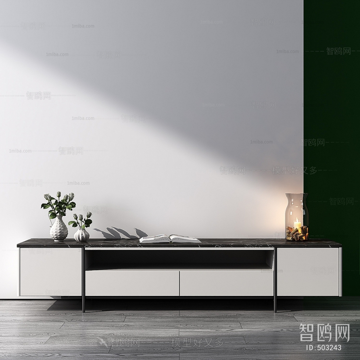 Modern TV Cabinet