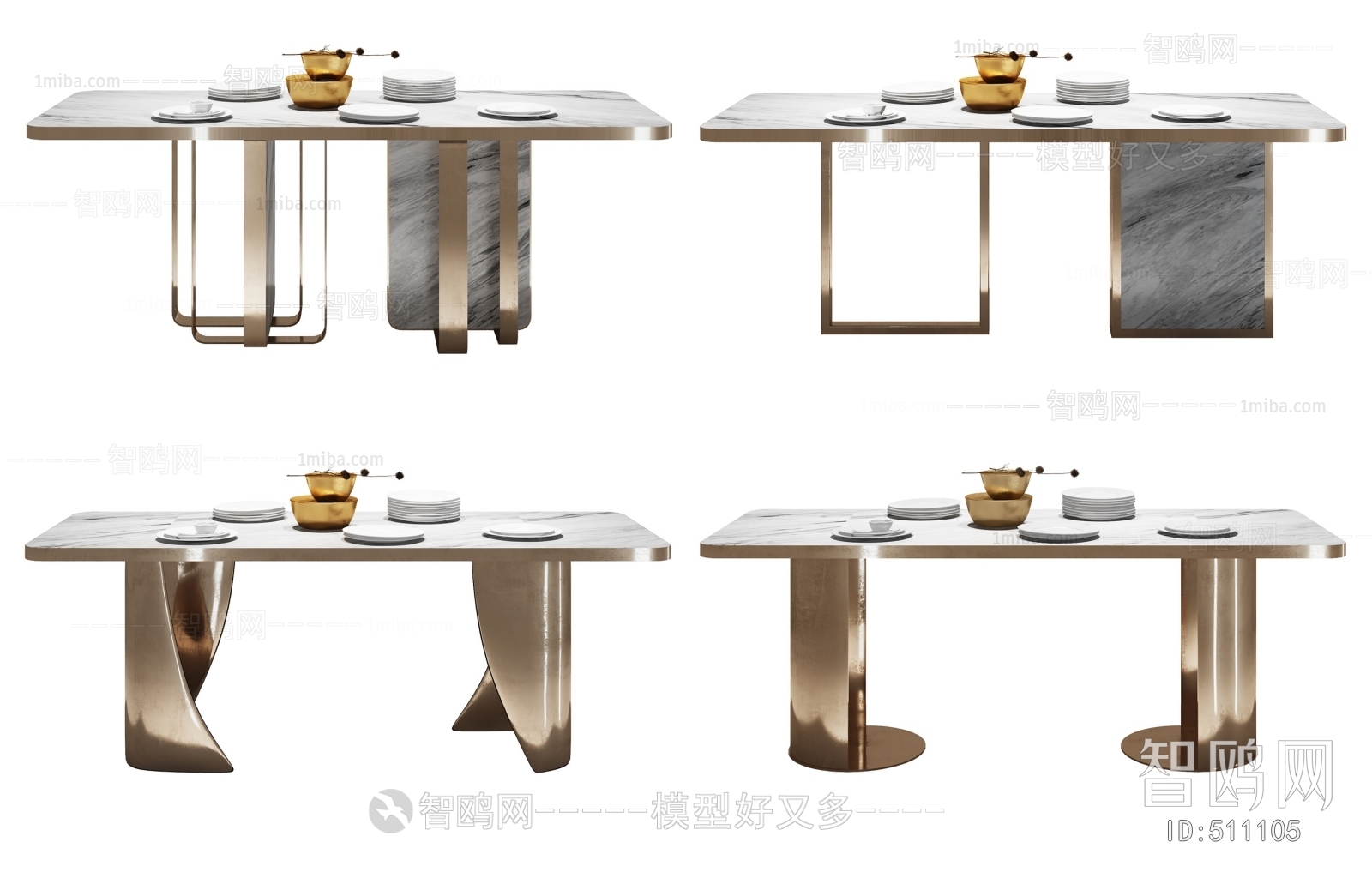 Modern Dining Table