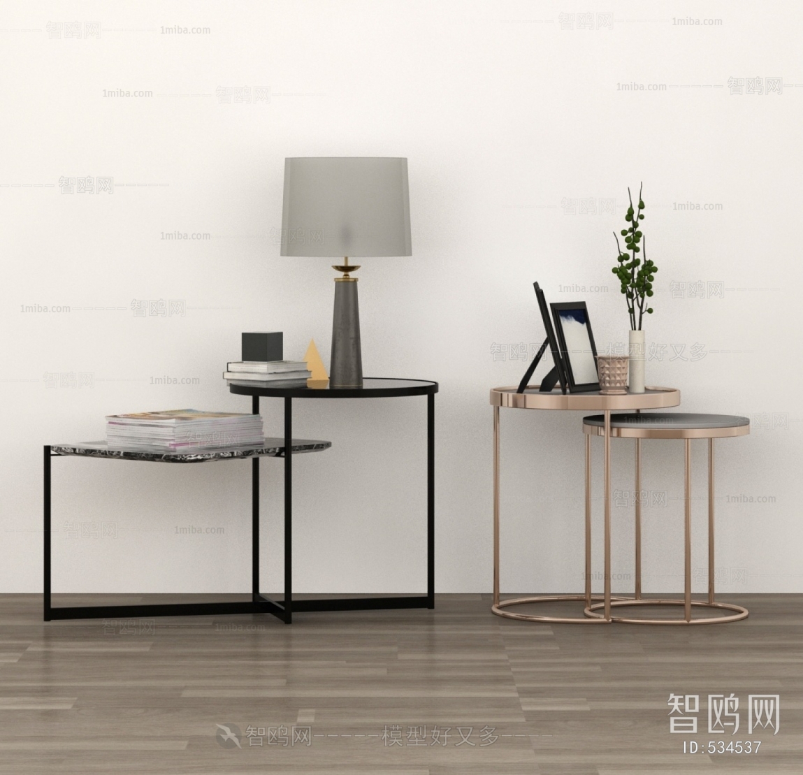 Modern Side Table/corner Table