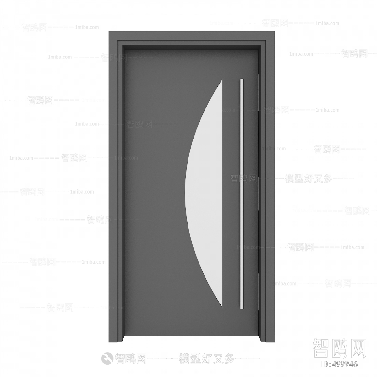 Modern Door