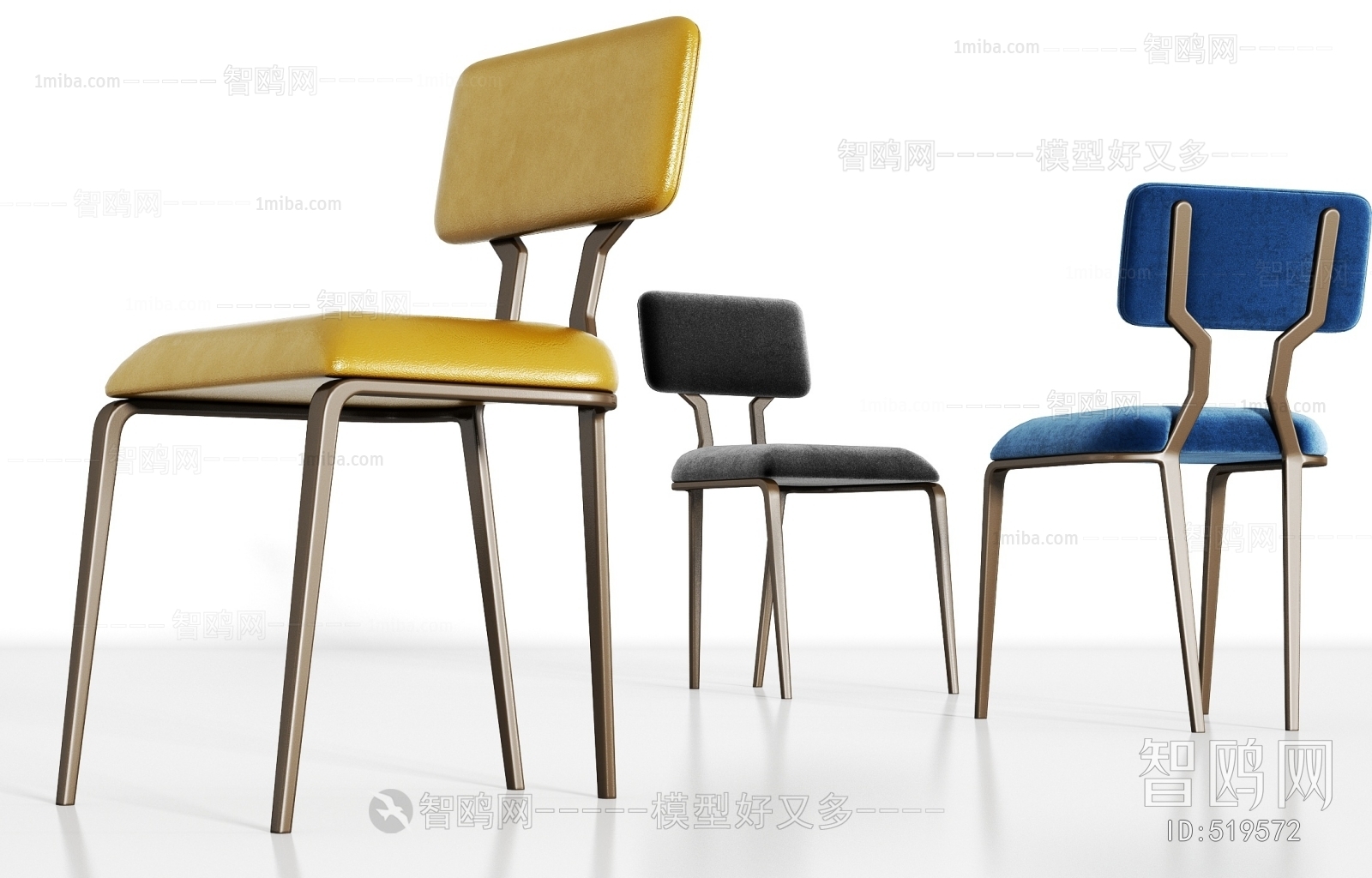 Modern Single Chair