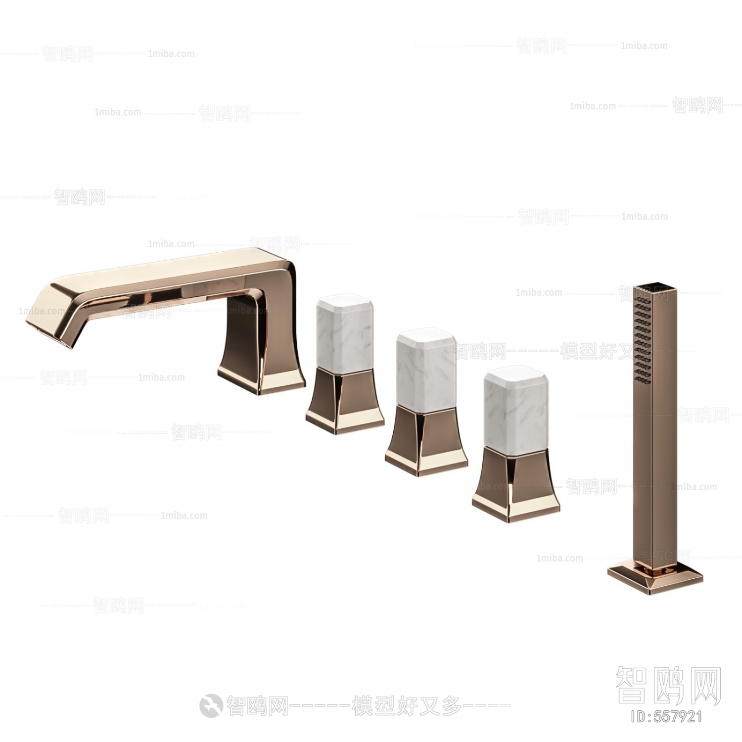 Modern Bathroom Hardware