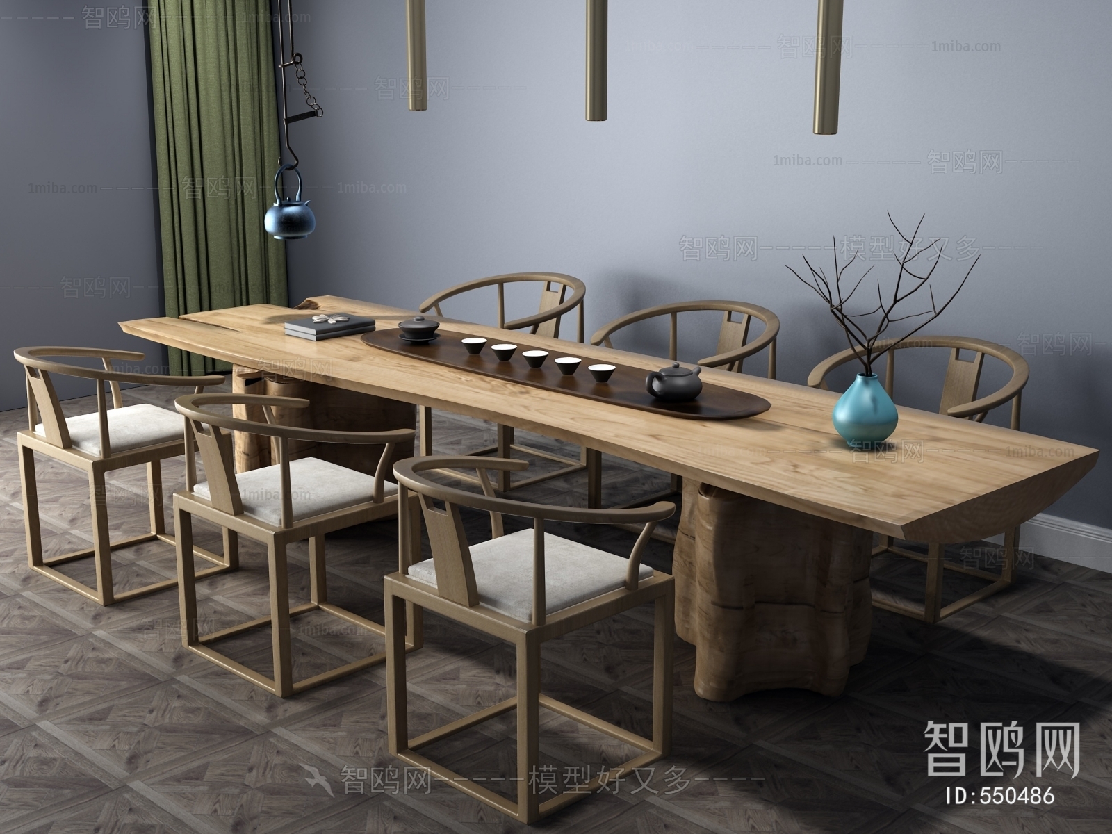 New Chinese Style Tea Tables And Chairs