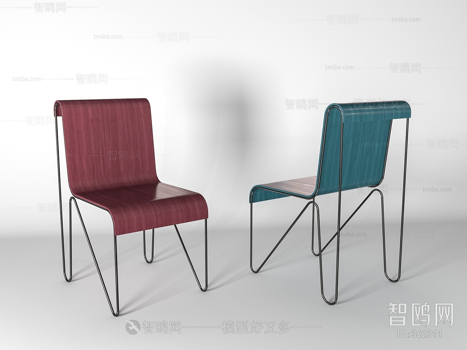 Modern Single Chair