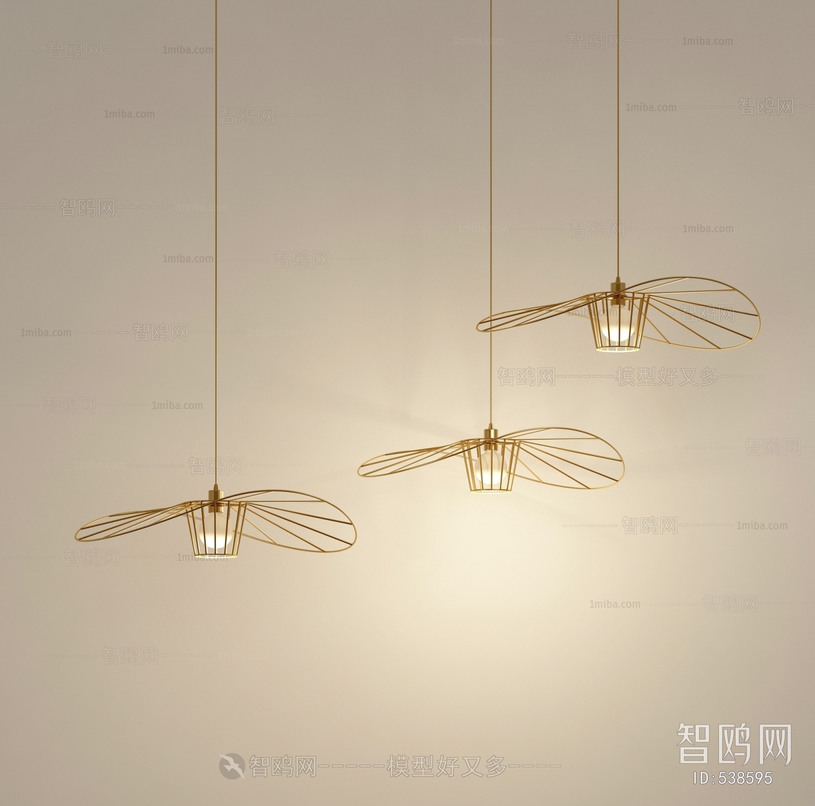 New Chinese Style Droplight