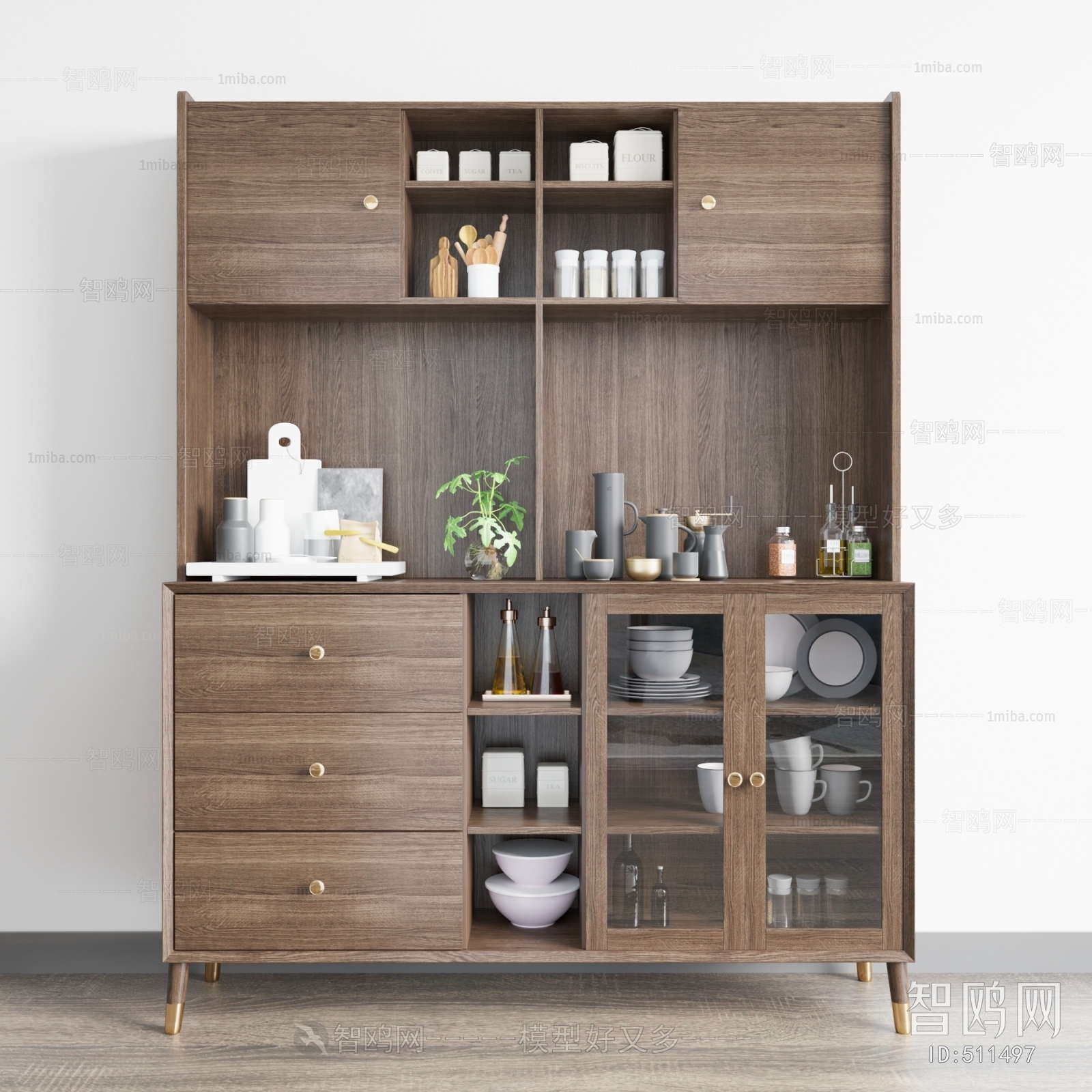 Nordic Style Sideboard