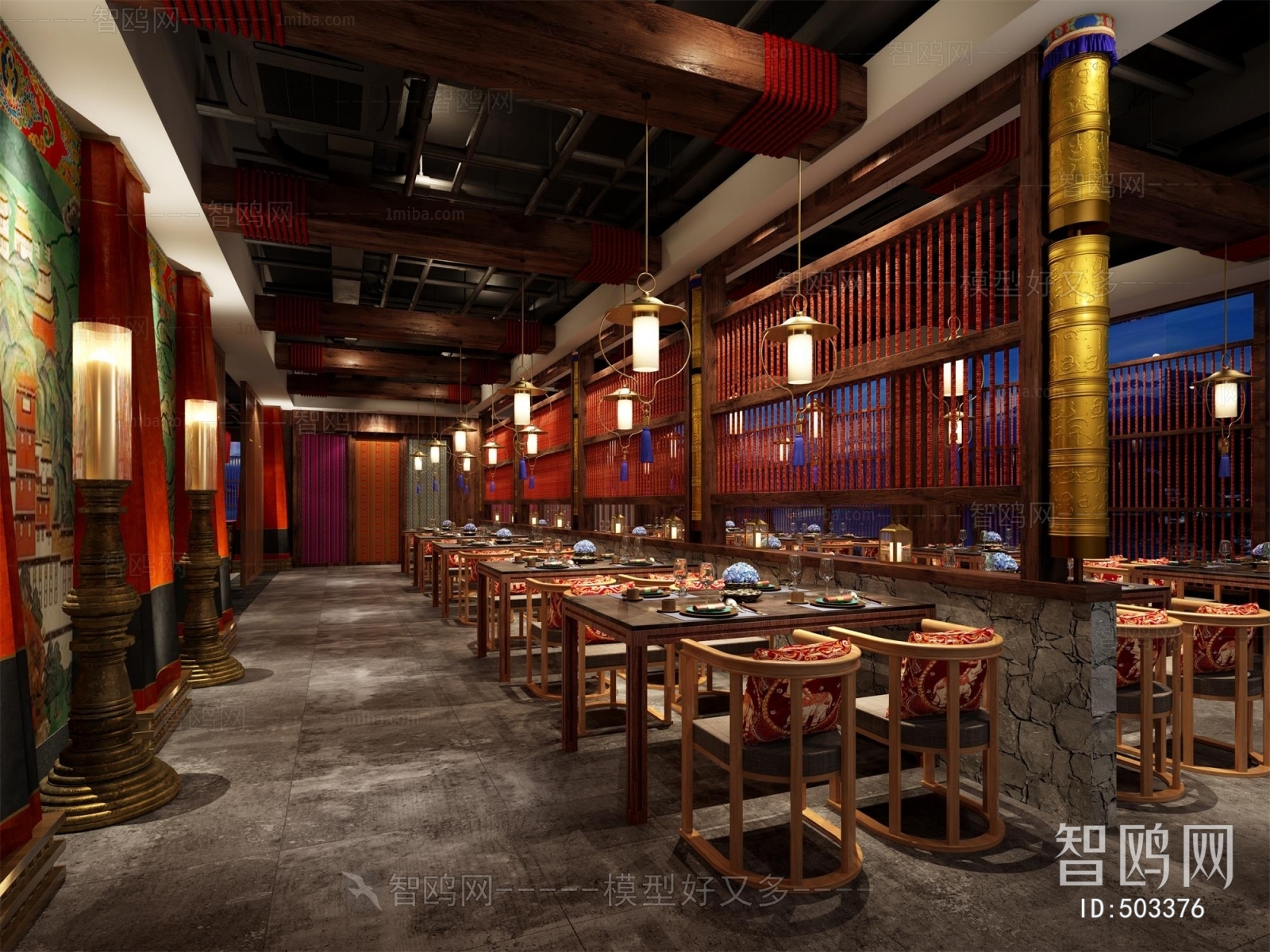 New Chinese Style Restaurant