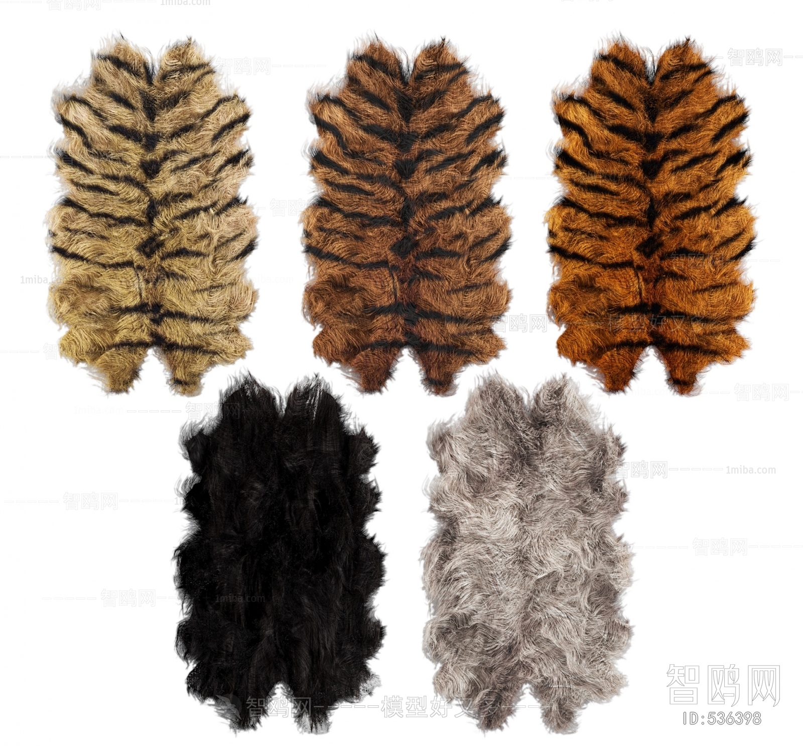 Modern Animal Fur