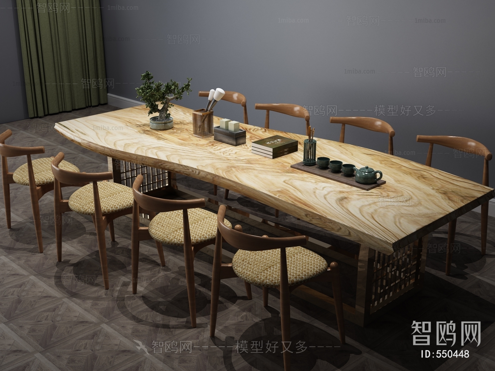 New Chinese Style Tea Tables And Chairs