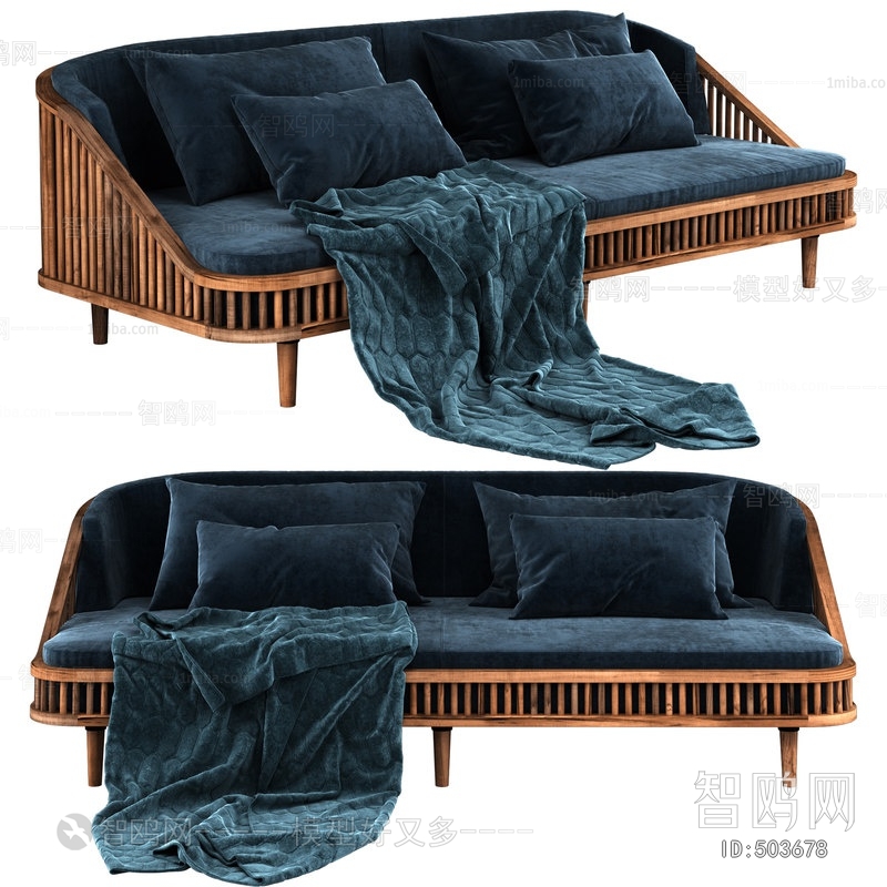 Modern A Sofa For Two