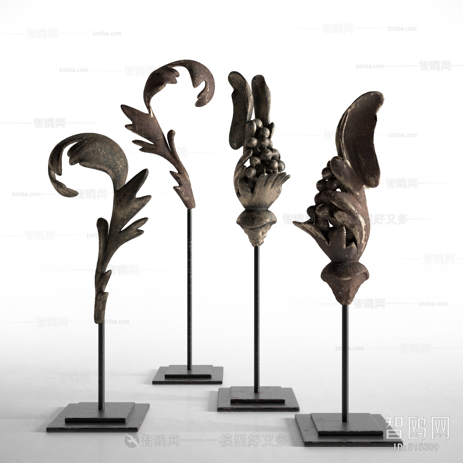 European Style Decorative Set