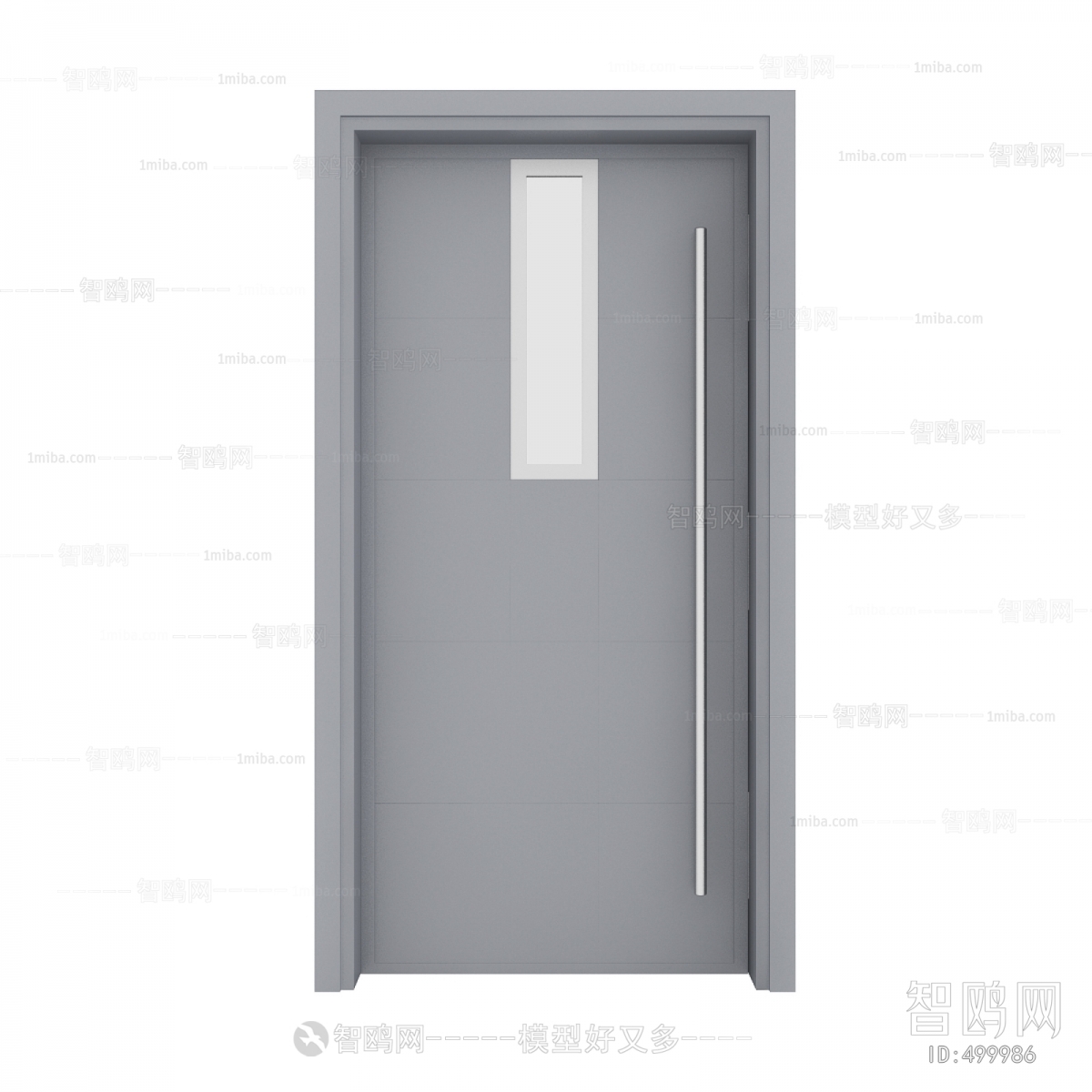 Modern Door