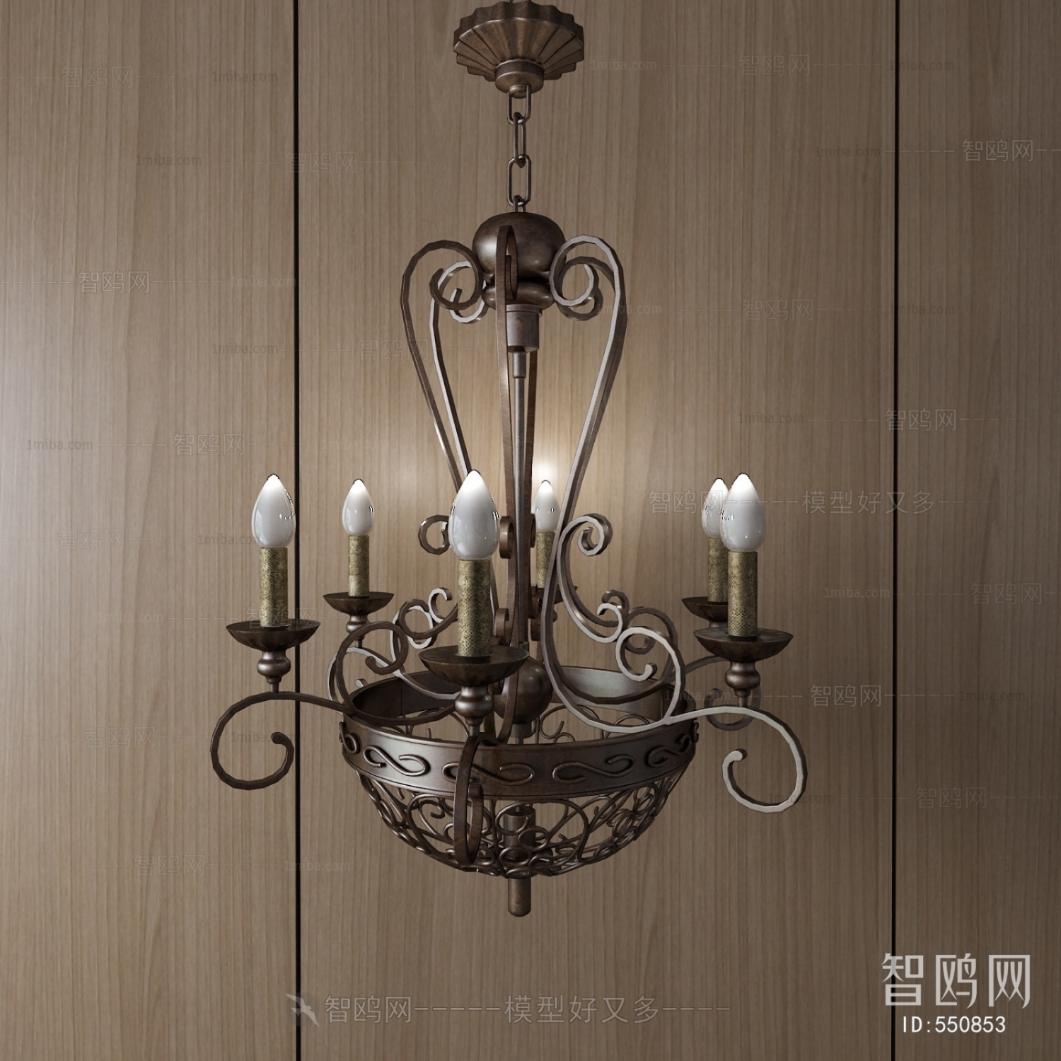 Classical Style Droplight