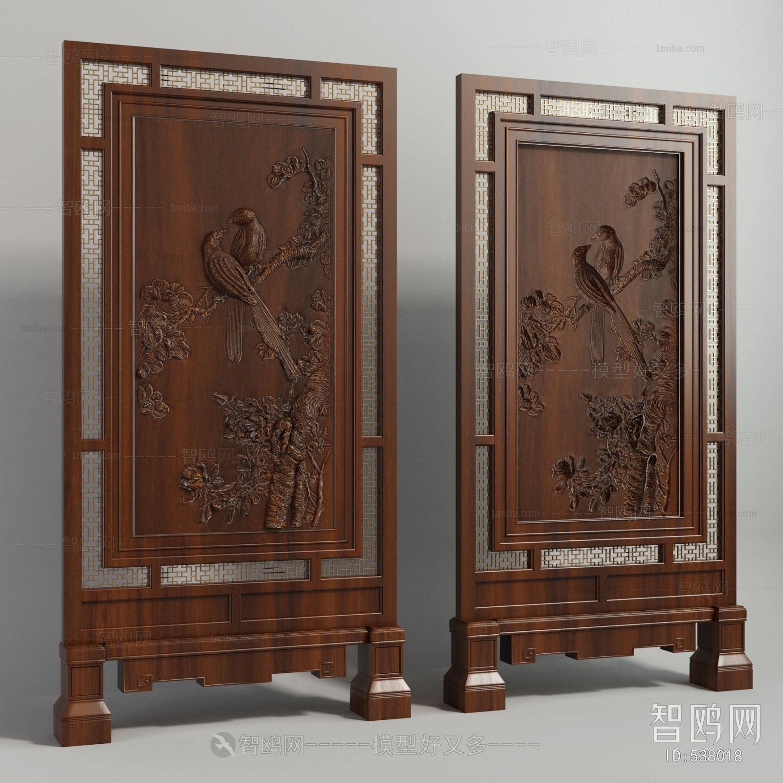 New Chinese Style Partition