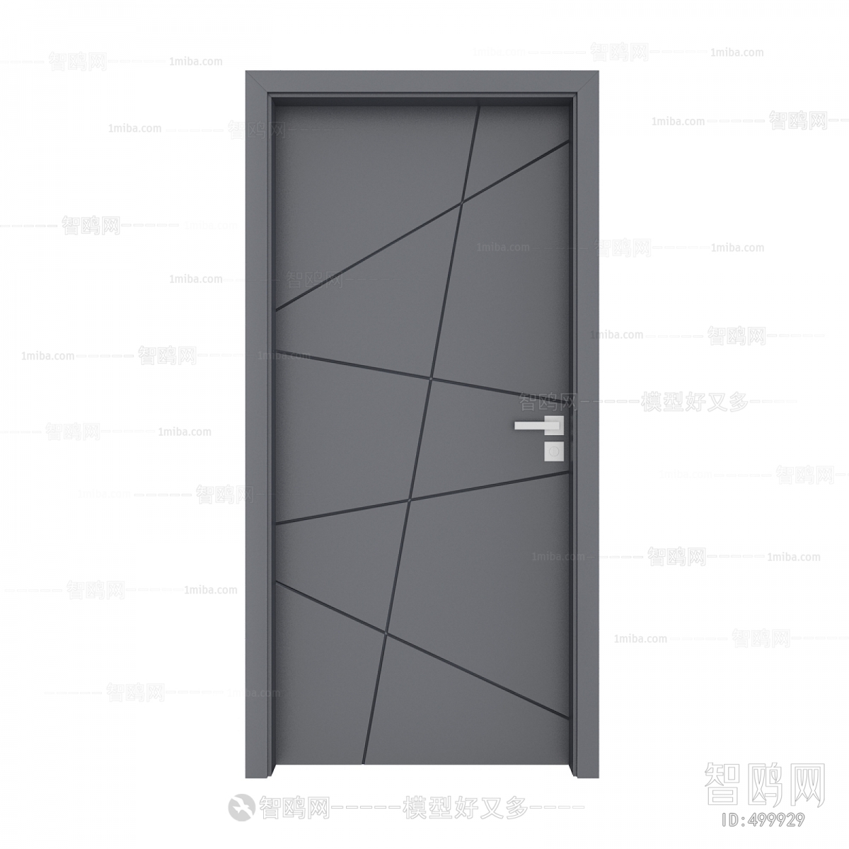 Modern Door