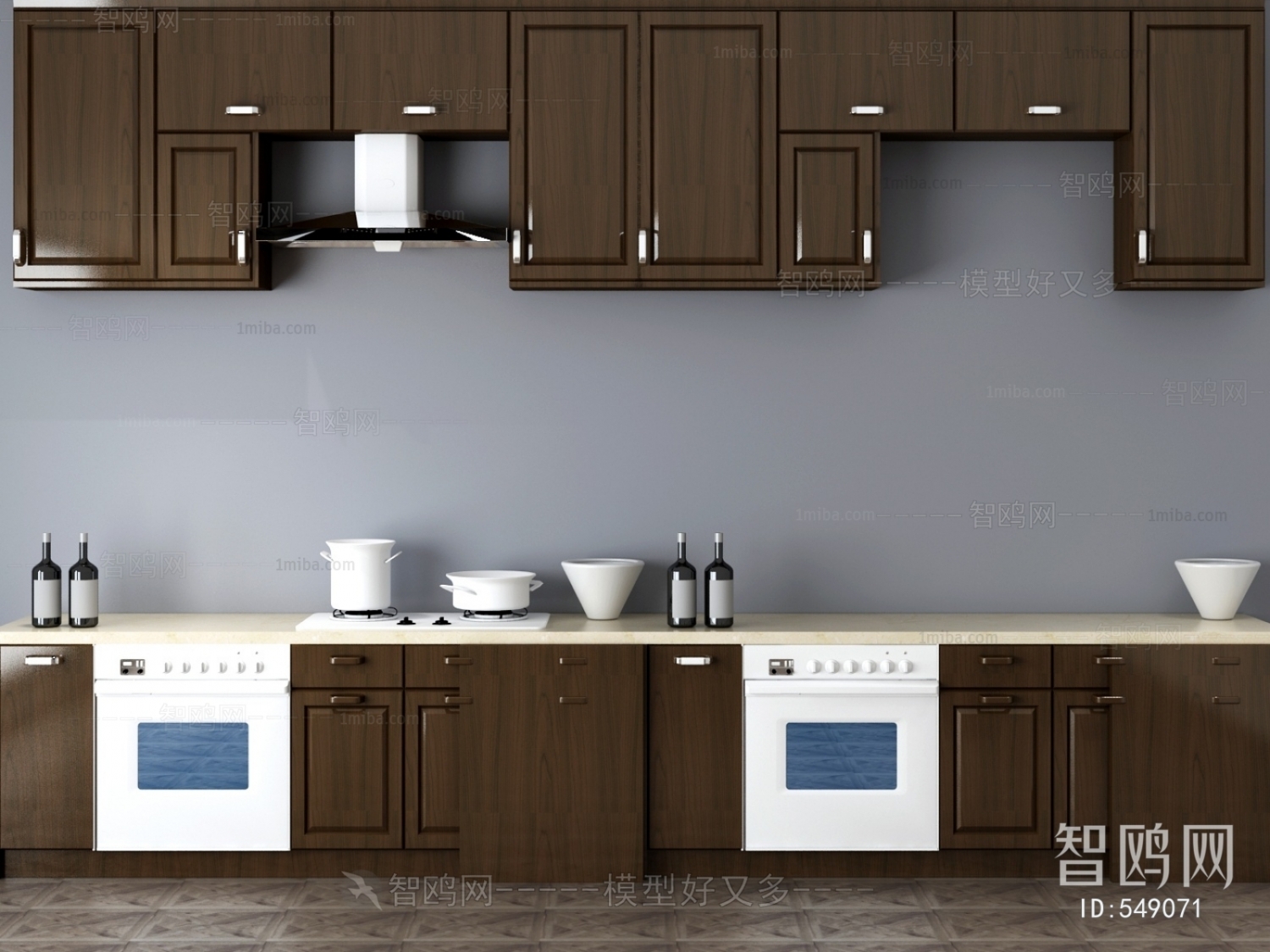 Modern Kitchen Cabinet