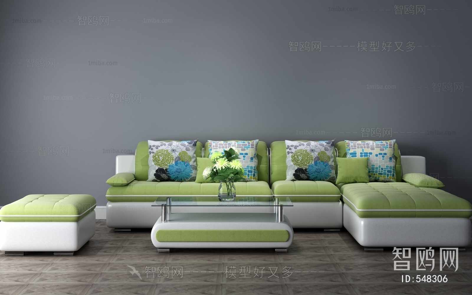 Modern Sofa Combination