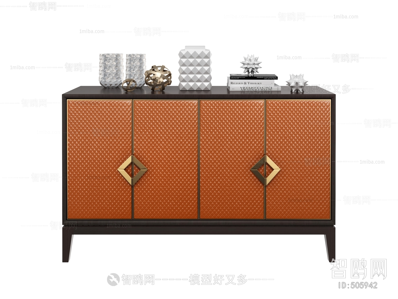 Modern Side Cabinet/Entrance Cabinet