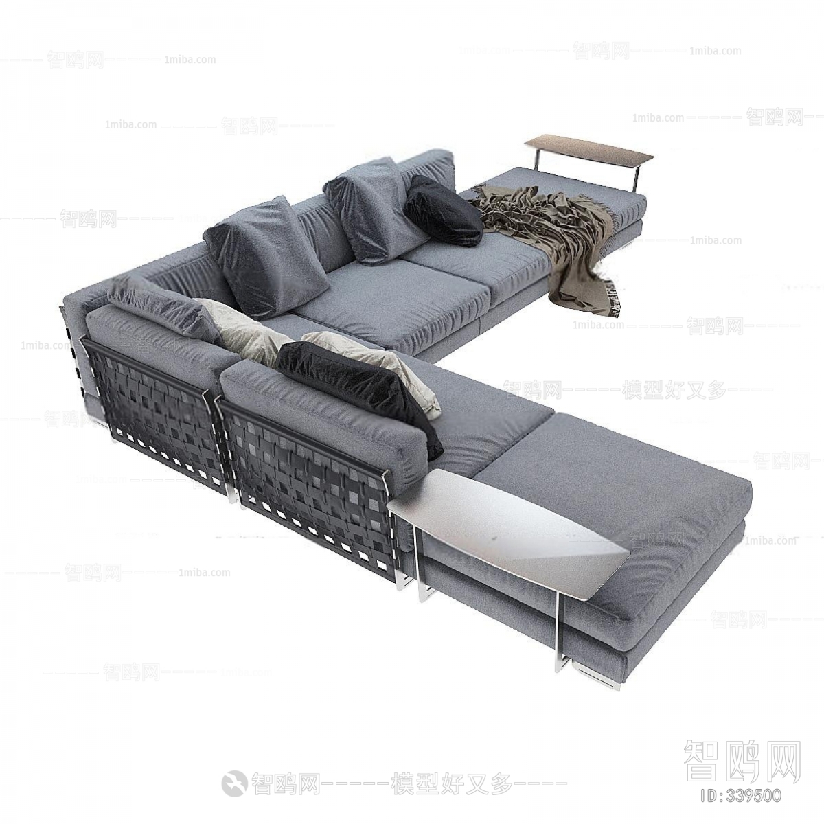 Modern Corner Sofa