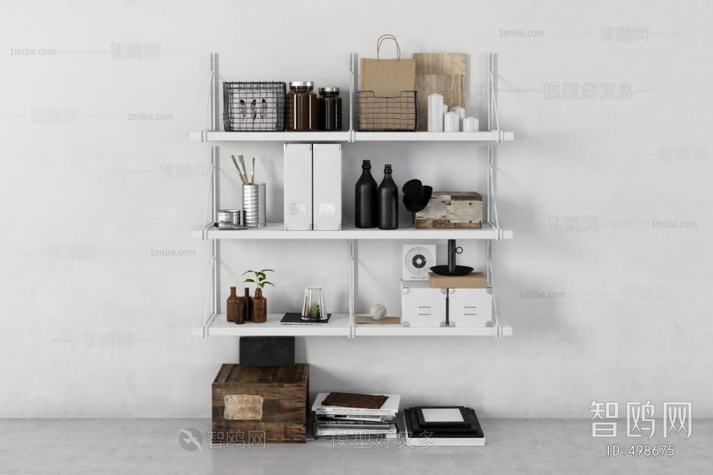 Modern Shelving