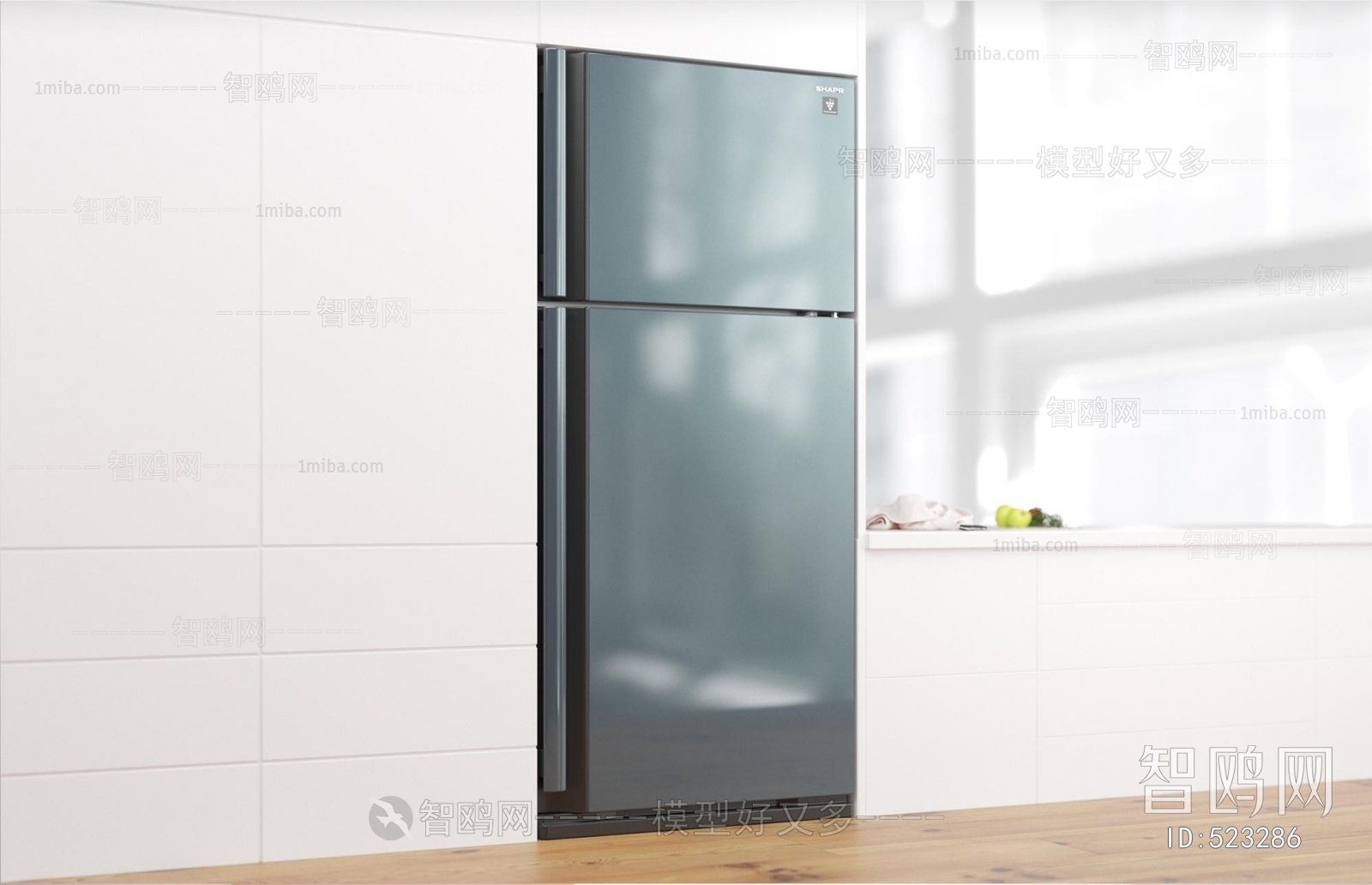 Modern Home Appliance Refrigerator