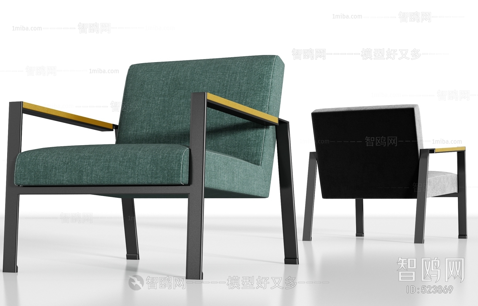 Modern Single Chair