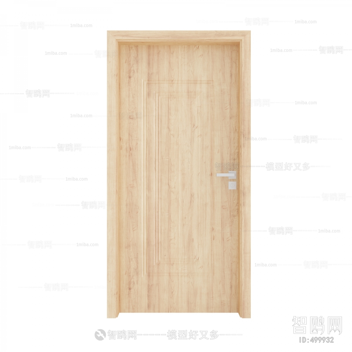 Modern Door