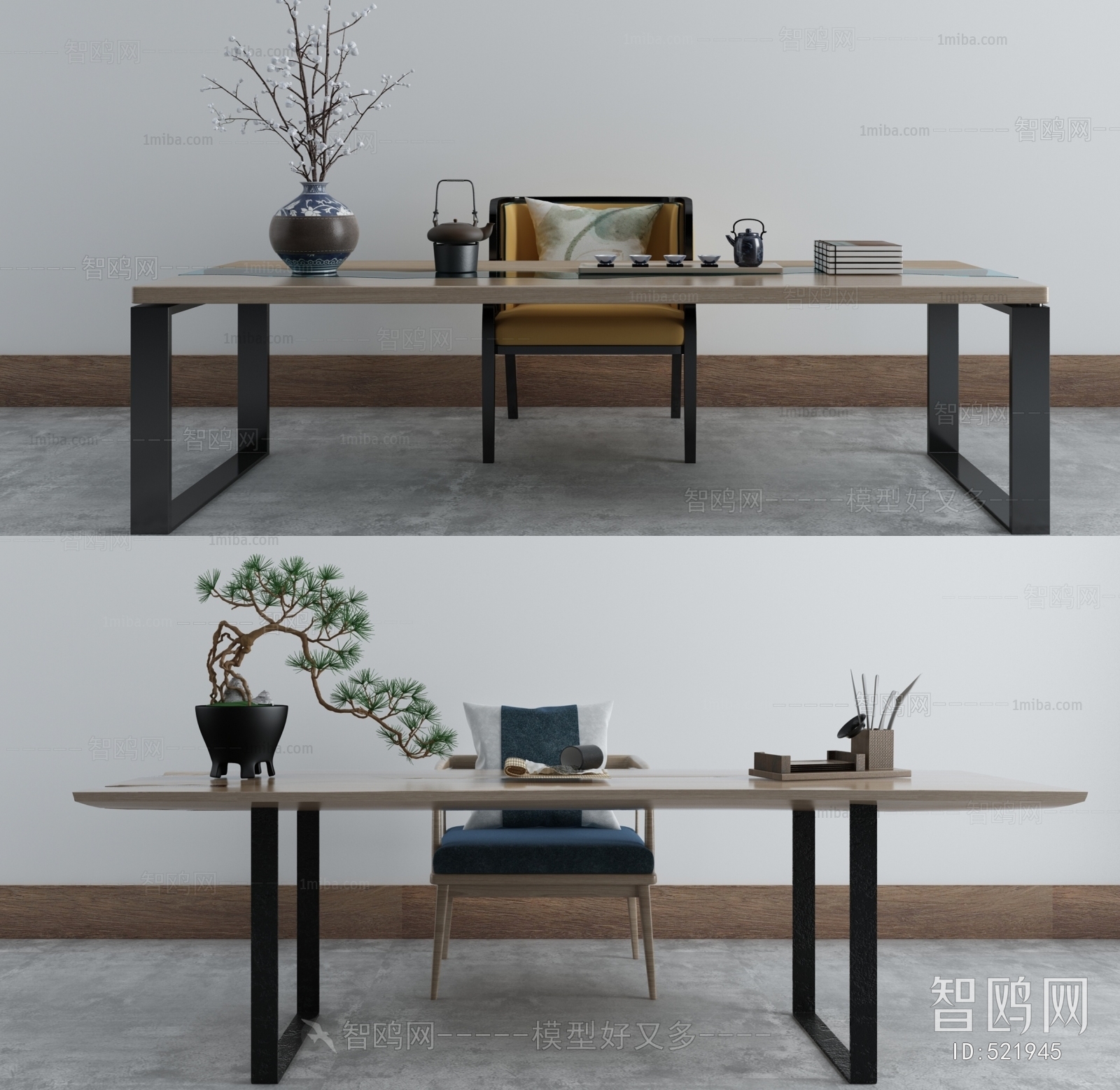 New Chinese Style Tea Tables And Chairs