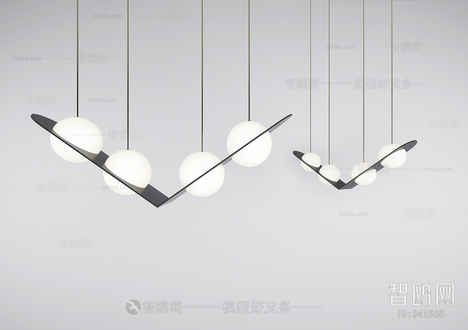 Modern Simple Style Droplight