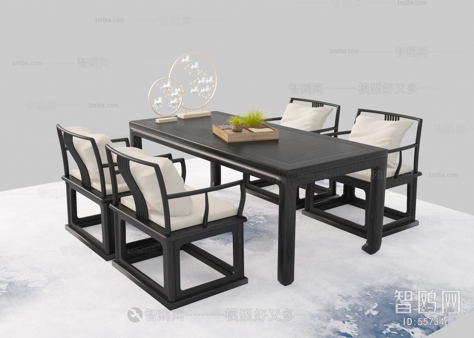 New Chinese Style Tea Tables And Chairs