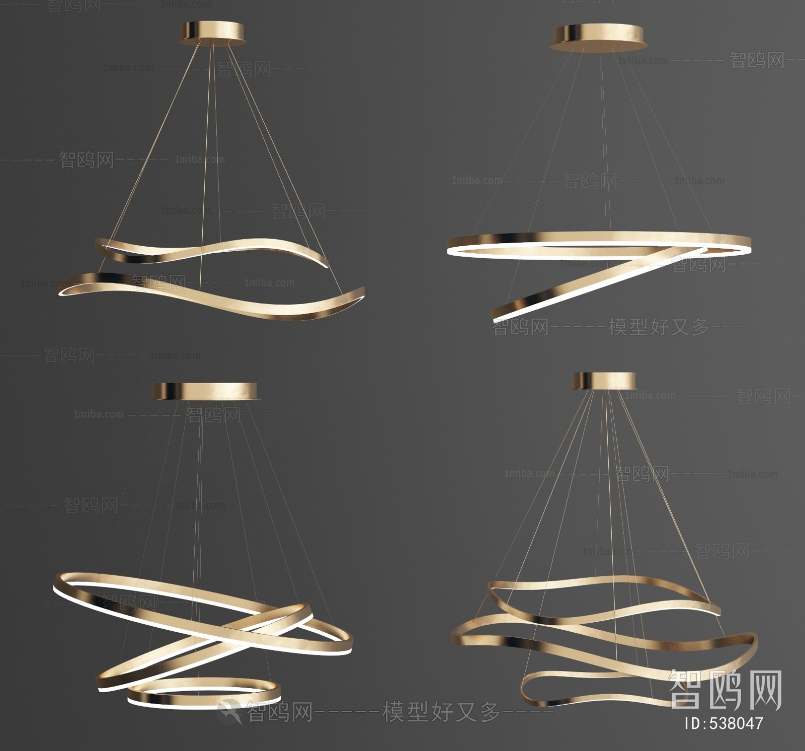 Modern Droplight