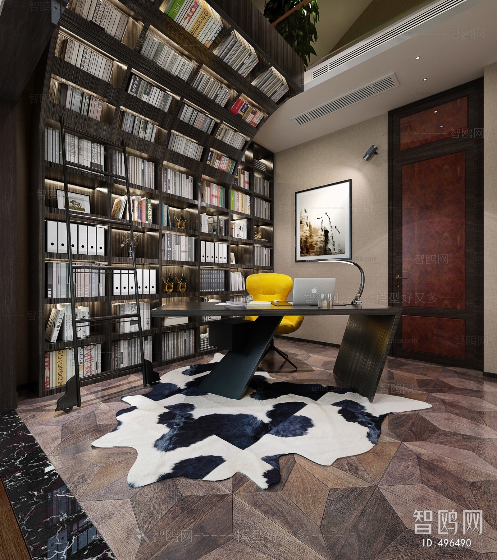 Modern Study Space