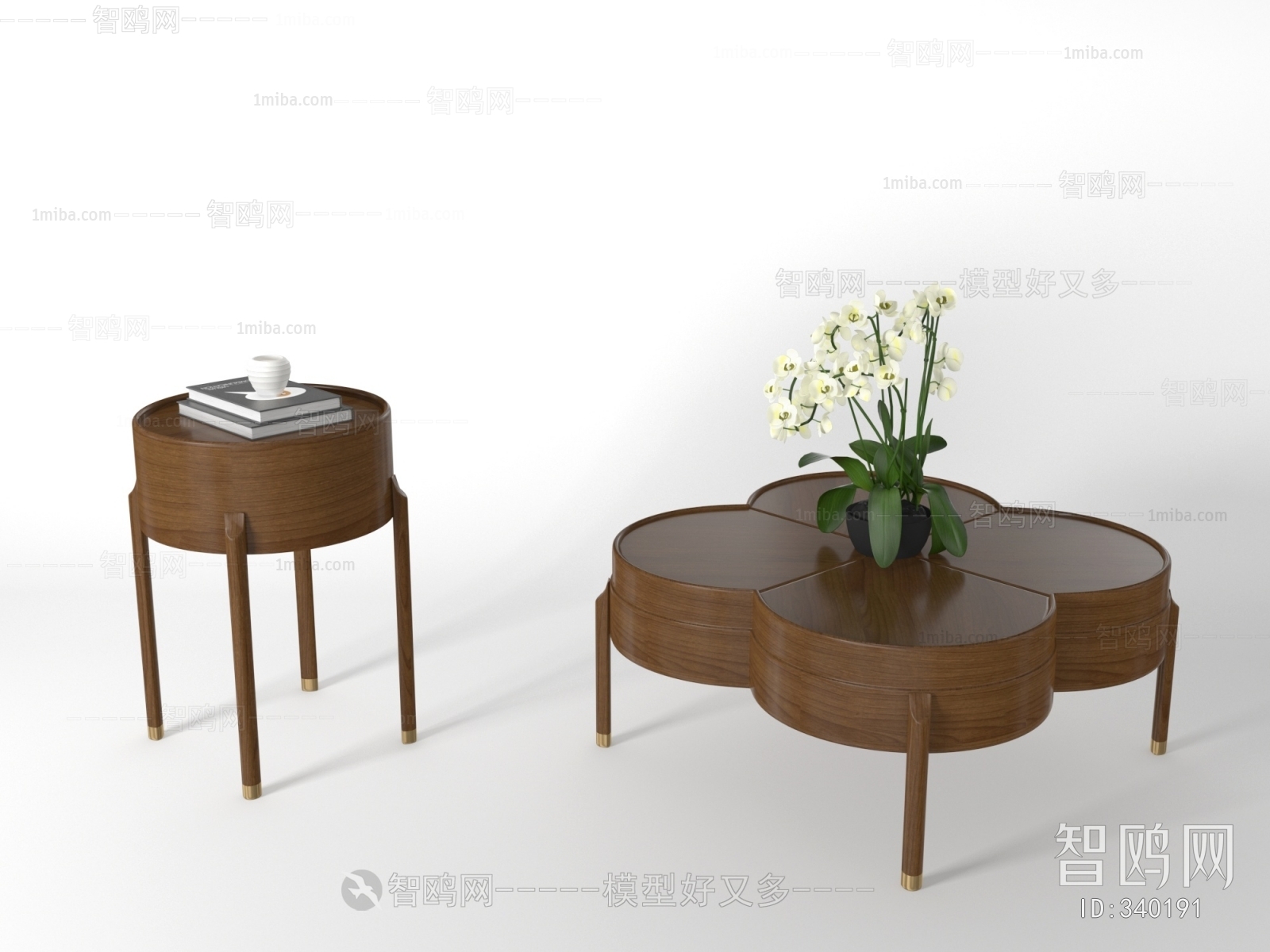 New Chinese Style Coffee Table