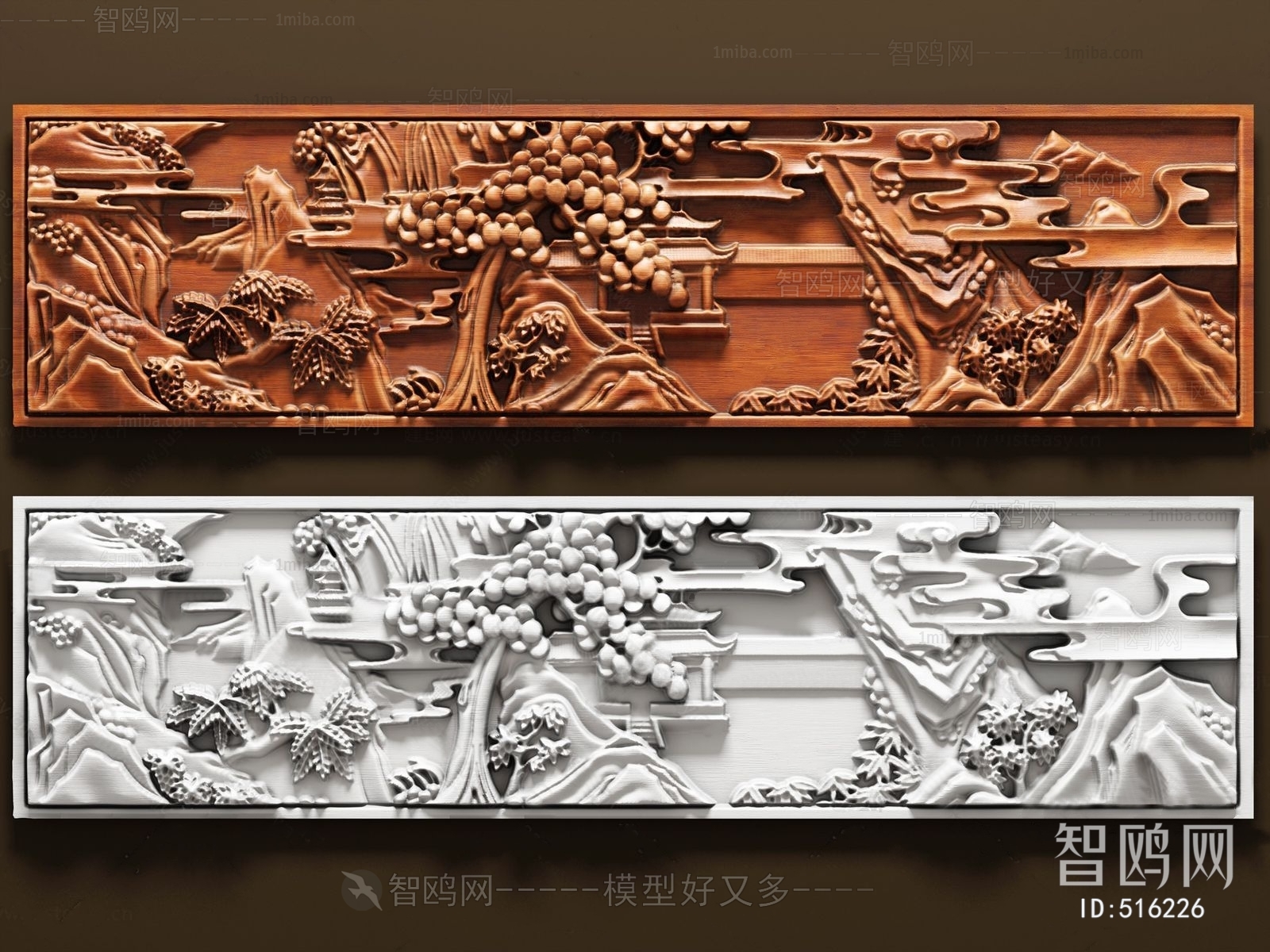 New Chinese Style Wall Decoration