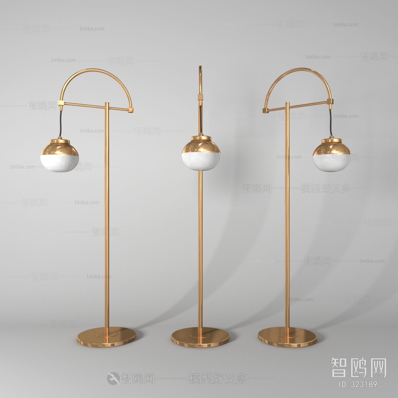 Modern Floor Lamp