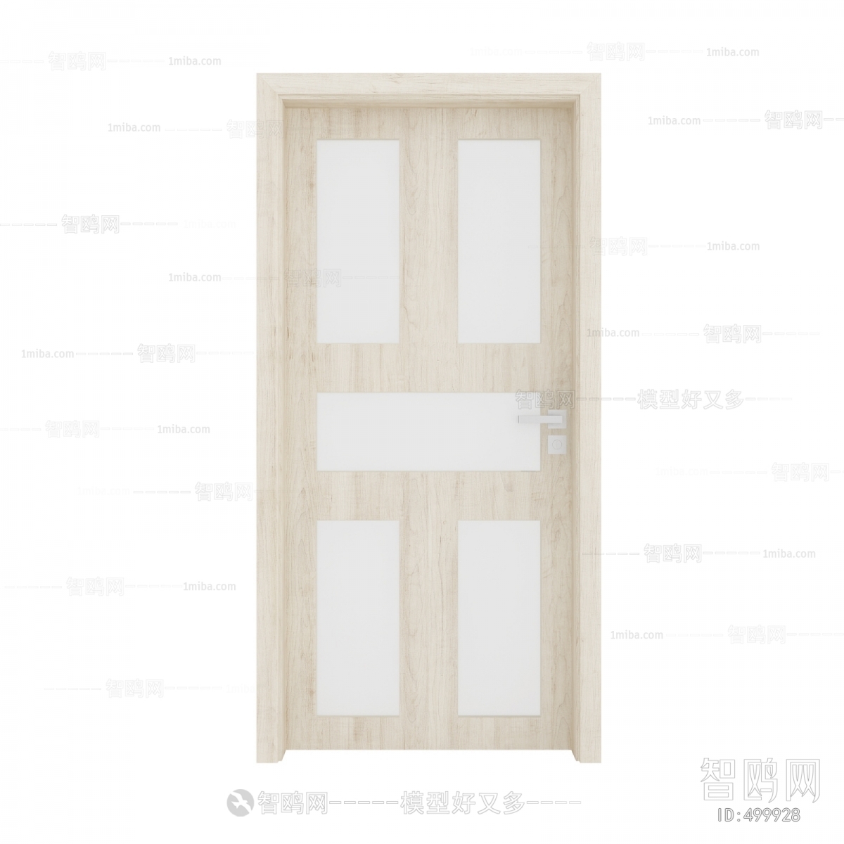 Modern Door